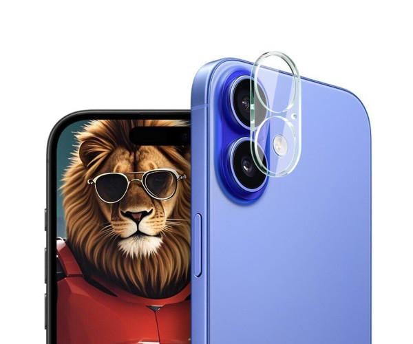 Защитное стекло 3D для iPhone 17 на заднюю камеру