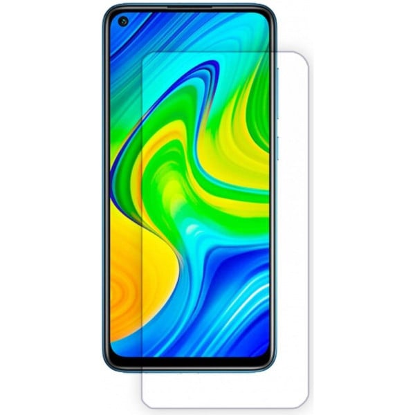 Захисне скло BeCover Xiaomi Redmi Note 9/10X Crystal Clear Glass (705141)