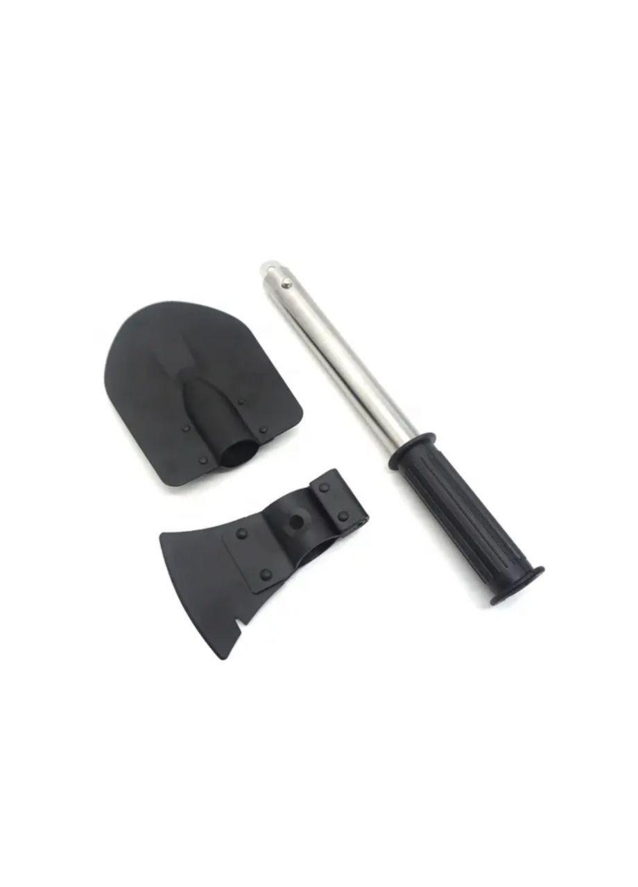 Лопата туристична MA-04 5в1 лопата/сокира/пила/ніж/відкривачка - фото 2 Лопата туристична MA-04 5в1 лопата/сокира/пила/ніж/відкривачка - фото 2