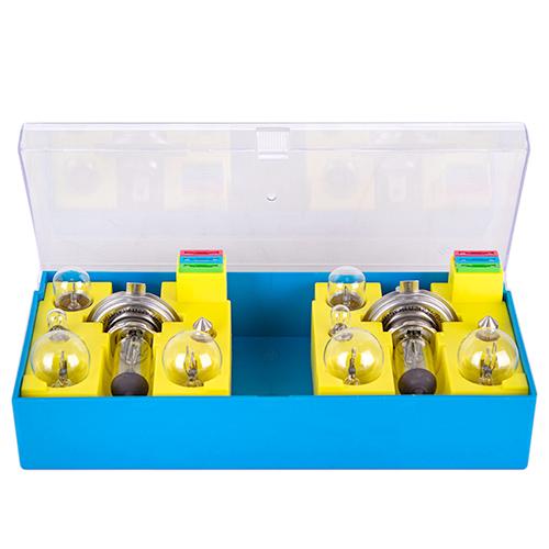 Лампа автомобильная H4 Spar double-kit 24V (01662-251)