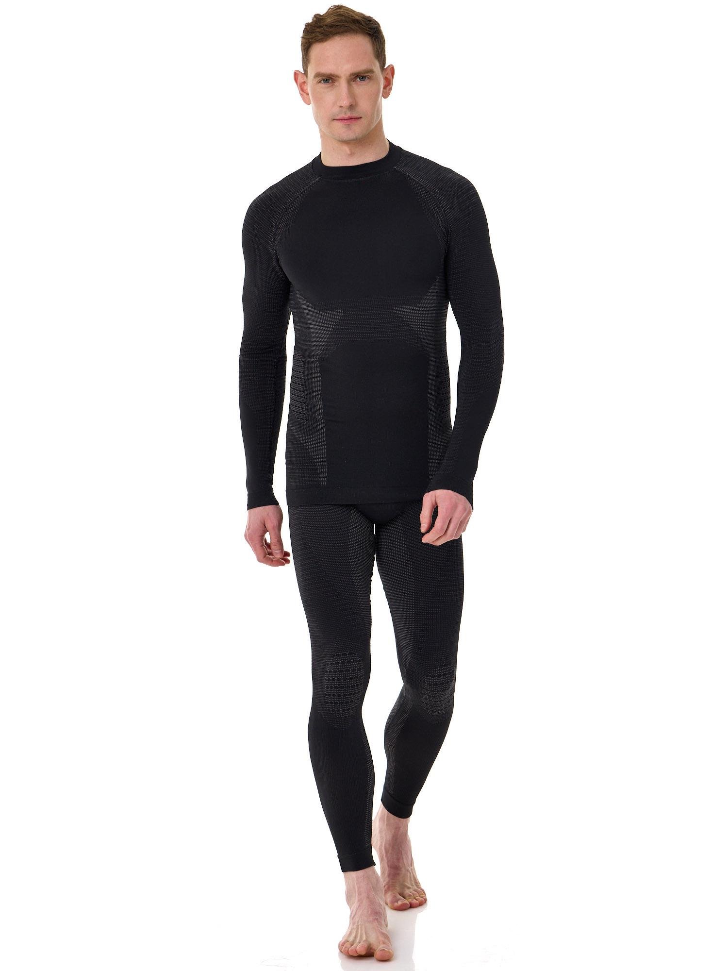 Мужской комплект термобелья ACCAPI Polar Bear A740(A742)-966 M/L Black/Anthracite - фото 13