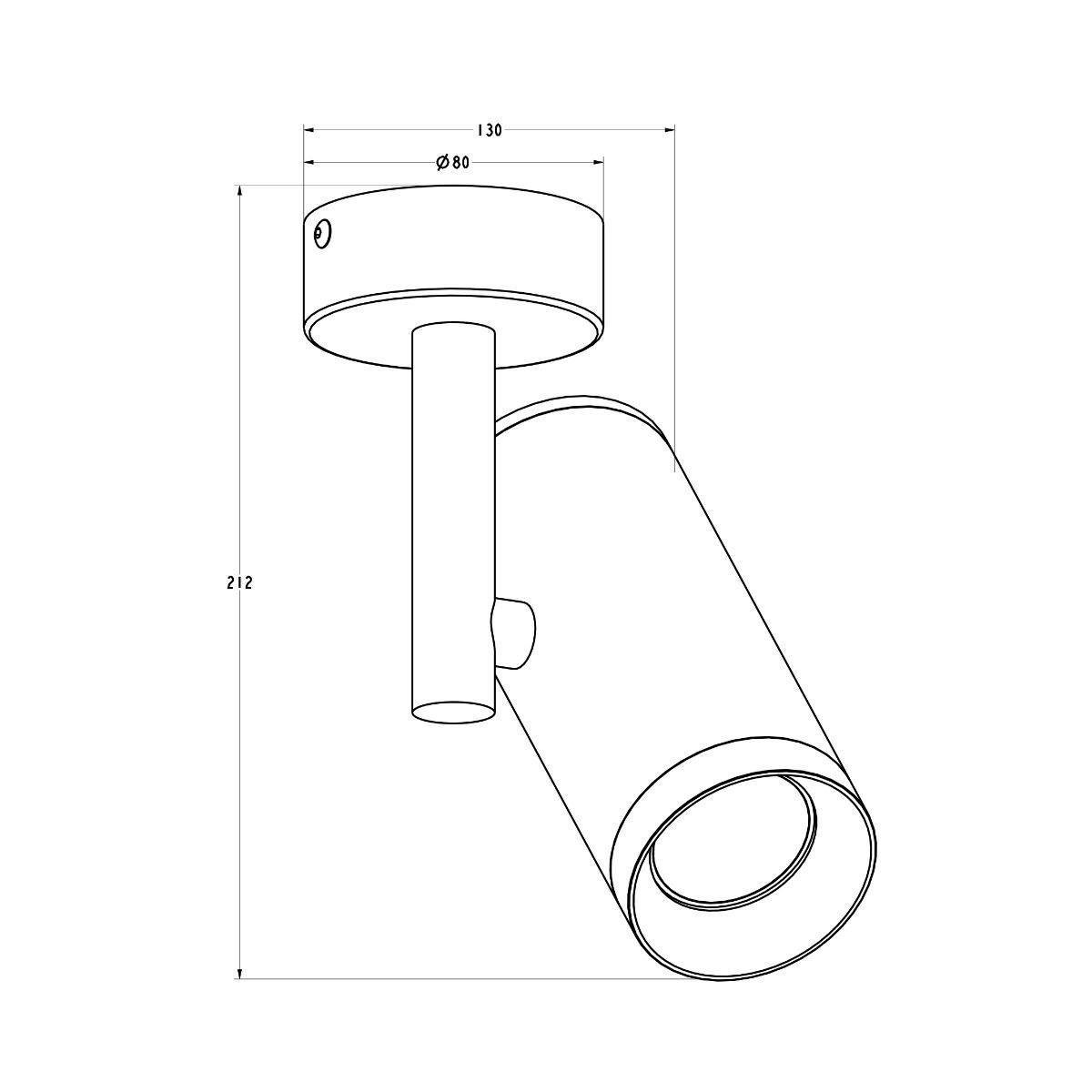 Спот Zuma Line 20015-BK TORI SL 2 Black - фото 2 Спот Zuma Line 20015-BK TORI SL 2 Black - фото 2