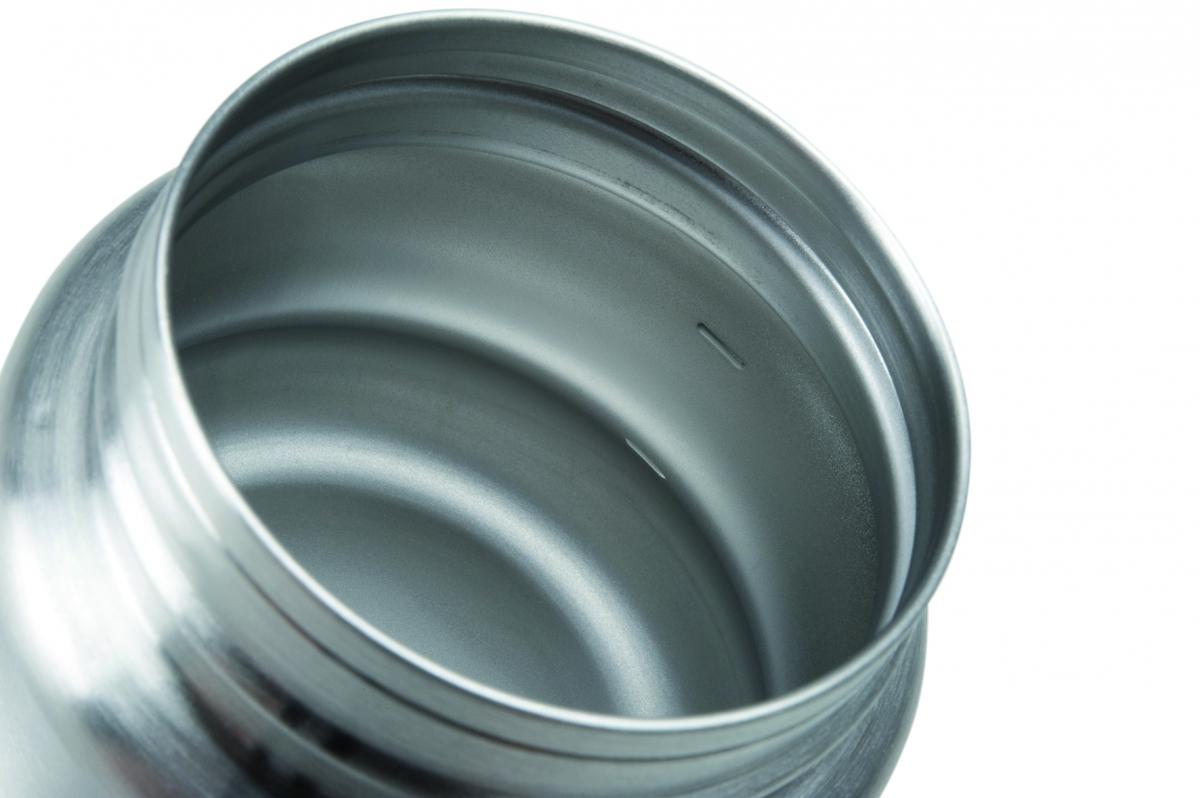 Бутылочка для кормления Kid Kanteen Baby Bottle Сталь 148 мл (1000276) - фото 3