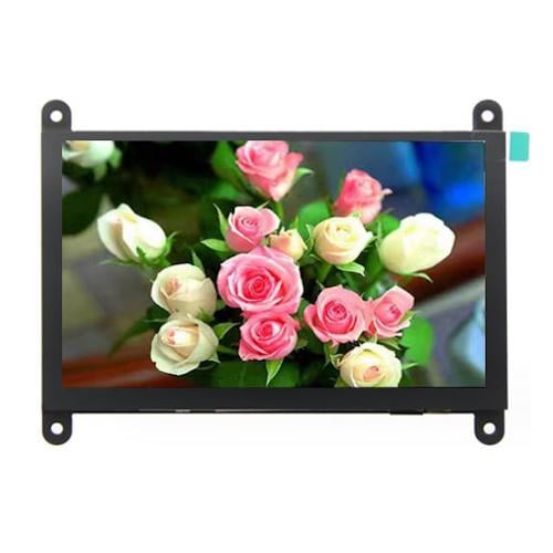 Дисплей 5.0 800x480 IPS RGB ємнісний сенсор FT5426 MRG5111 (25793099)