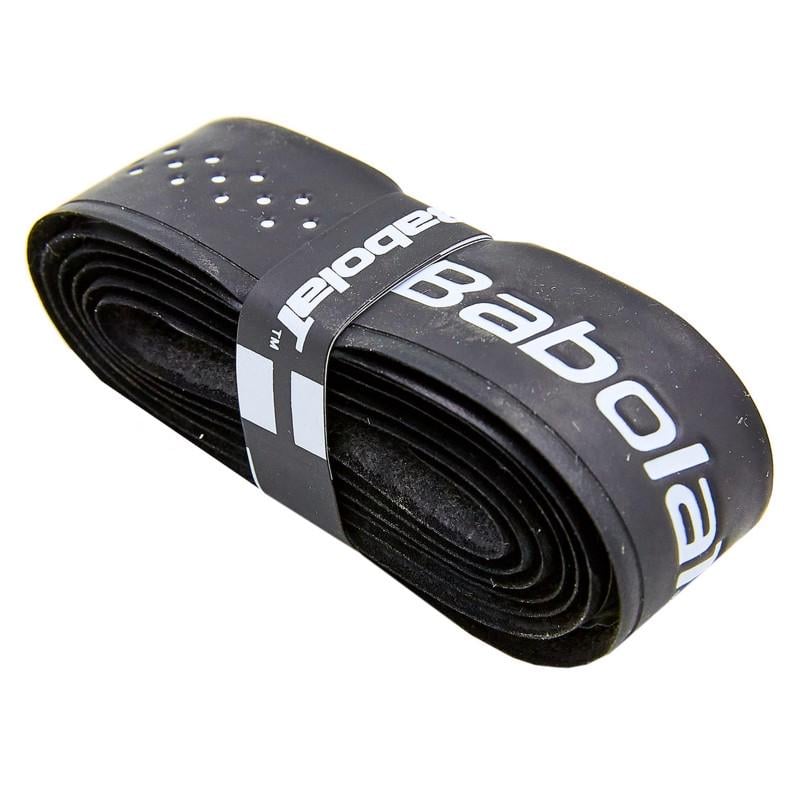 Обмотка на ручку ракетки Grip BABOLAT SOFT TOUCH 670015-145 1 шт. Чорний (NA002748)