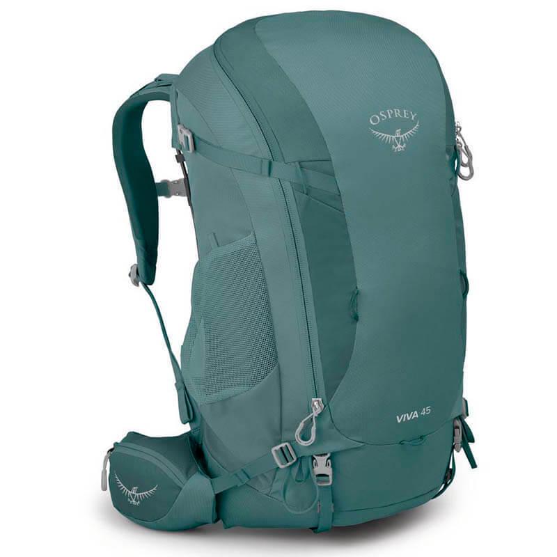 Туристичний рюкзак Osprey Viva 45 л Succulent Green (009.3025)