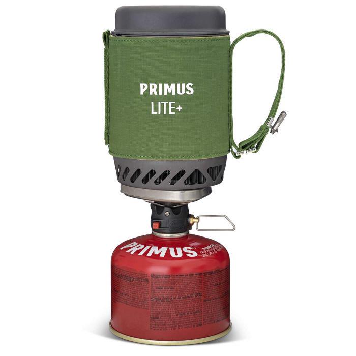 Горелка Primus Lite Plus Stove System  Green (1046-356033)