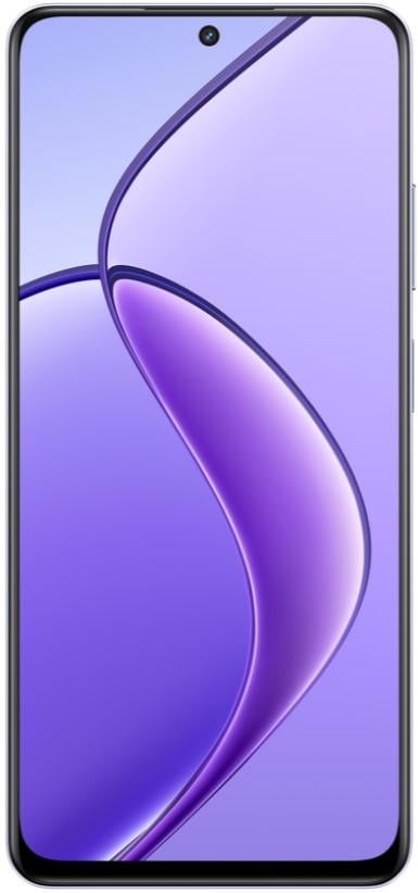 Смартфон Realme 12 5G Global Version 8/256GB Twilight Purple (2209701077) - фото 2 Смартфон Realme 12 5G Global Version 8/256GB Twilight Purple (2209701077) - фото 2