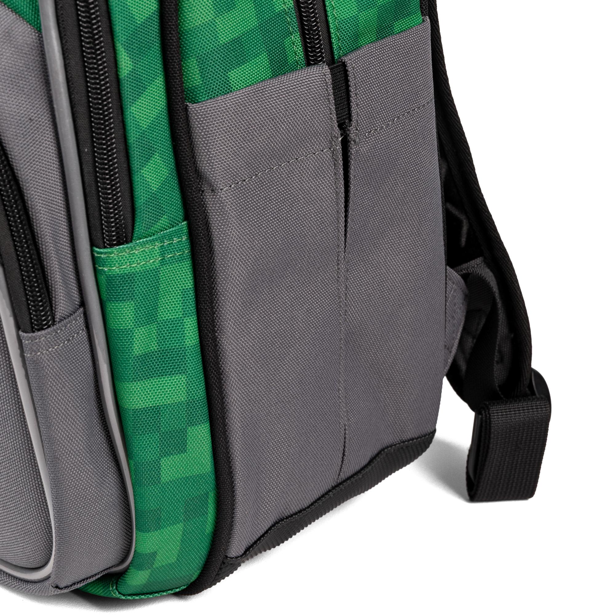 Школьный рюкзак полукаркасный YES Minecraft S-91 (559751) - фото 15