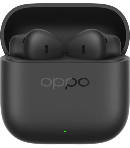 Навушники бездротові OPPO Enco Buds3 ETEG1 Slate Black - фото 2