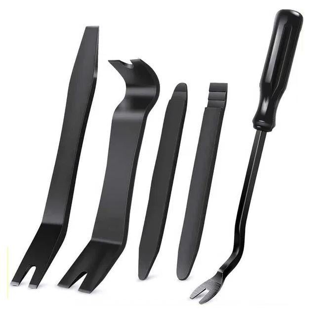 Инструменты для демонтажа клипс Car Push Retainer Clips 5 шт. (А000045)