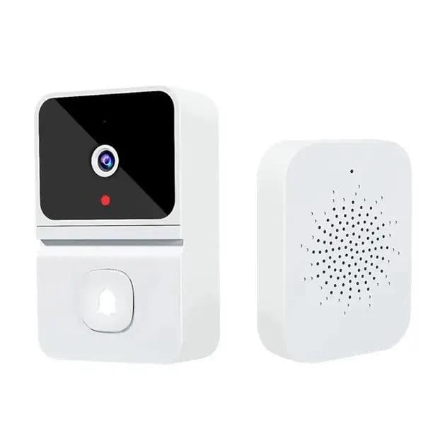 Видеозвонок беспроводной дверной Wi-Fi Smart Doorbell M6 (2079276369)