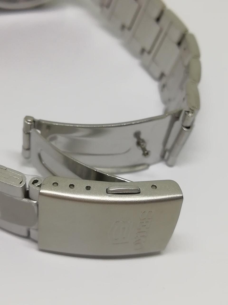 Наручные часы мужские Seiko SNK809K1 с автоподзаводом (549408545) - фото 7 Наручные часы мужские Seiko SNK809K1 с автоподзаводом (549408545) - фото 7