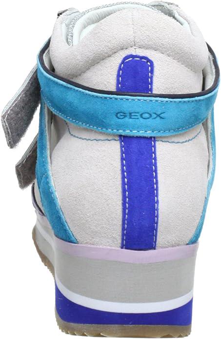 Кроссовки Geox Thrill р. EUR 38 White/Grey/Octame (14027721) - фото 7 Кроссовки Geox Thrill р. EUR 38 White/Grey/Octame (14027721) - фото 7