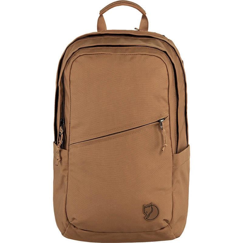 Городской рюкзак Fjallraven Raven 20 л Кһакі Dust (23344.228)