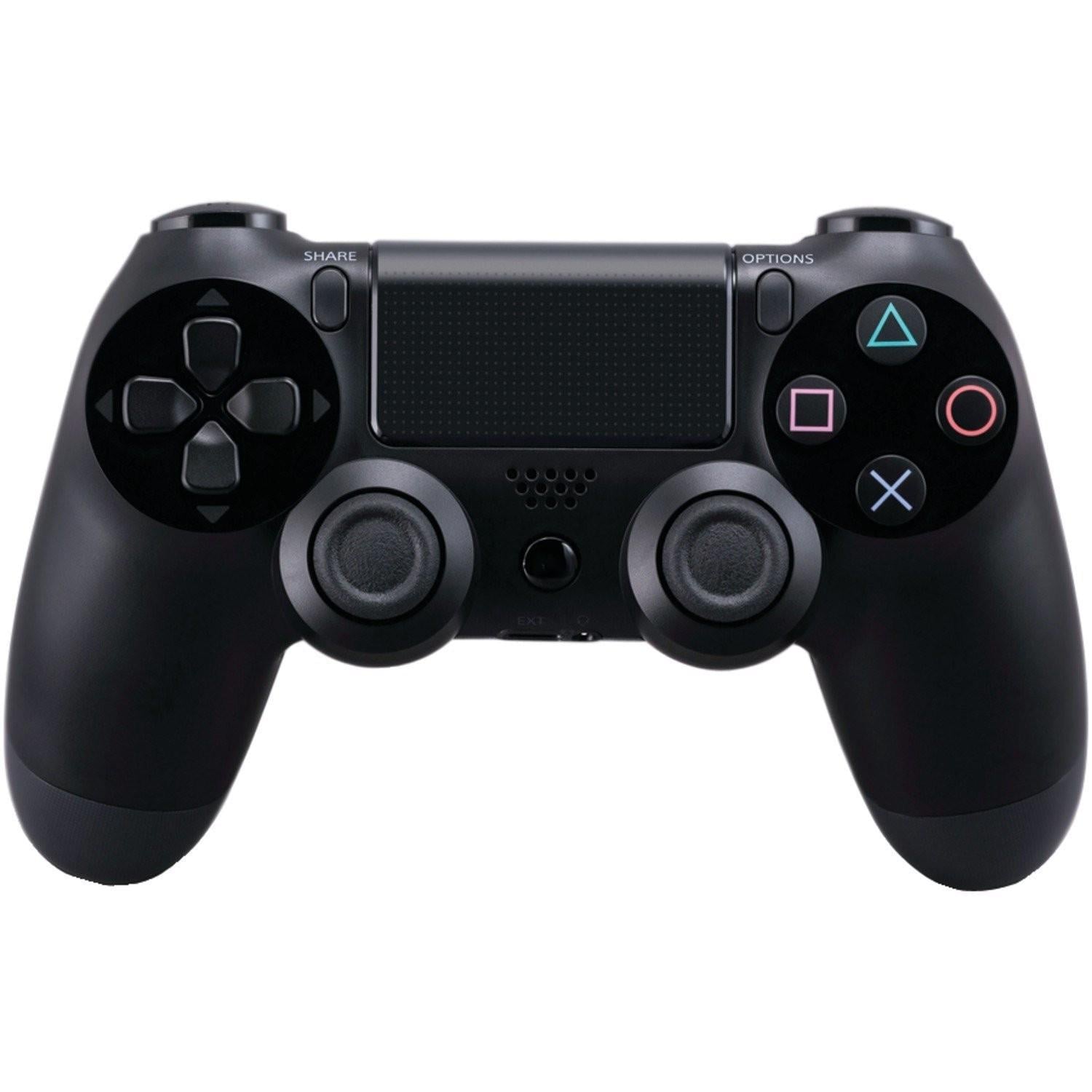 Джойстик-геймпад беспроводной Bluetooth для ПК PS4 Android iOS PS4 (35081371)