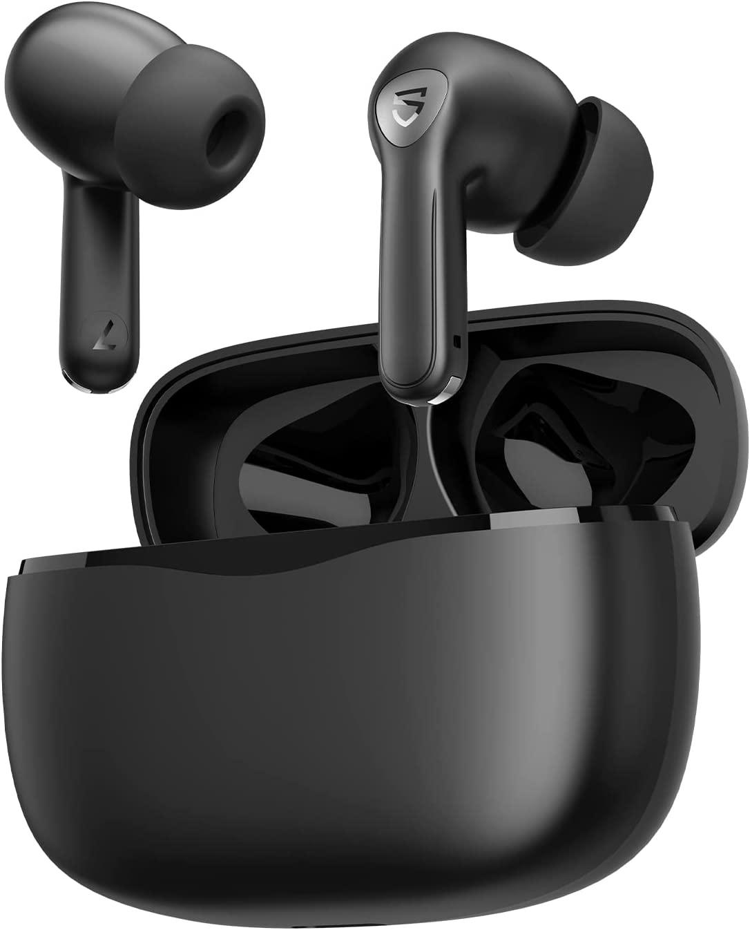 Наушники TWS Soundpeats Air3 Pro Black