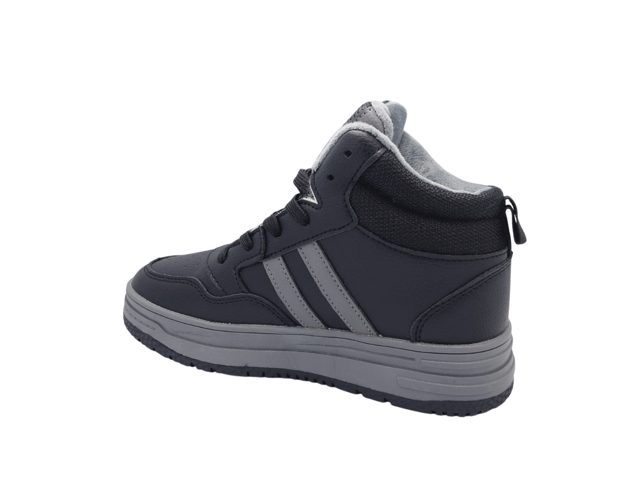 Ботинки зимние для мальчиков FDEK T927292/37 р. 37 Черный - фото 2