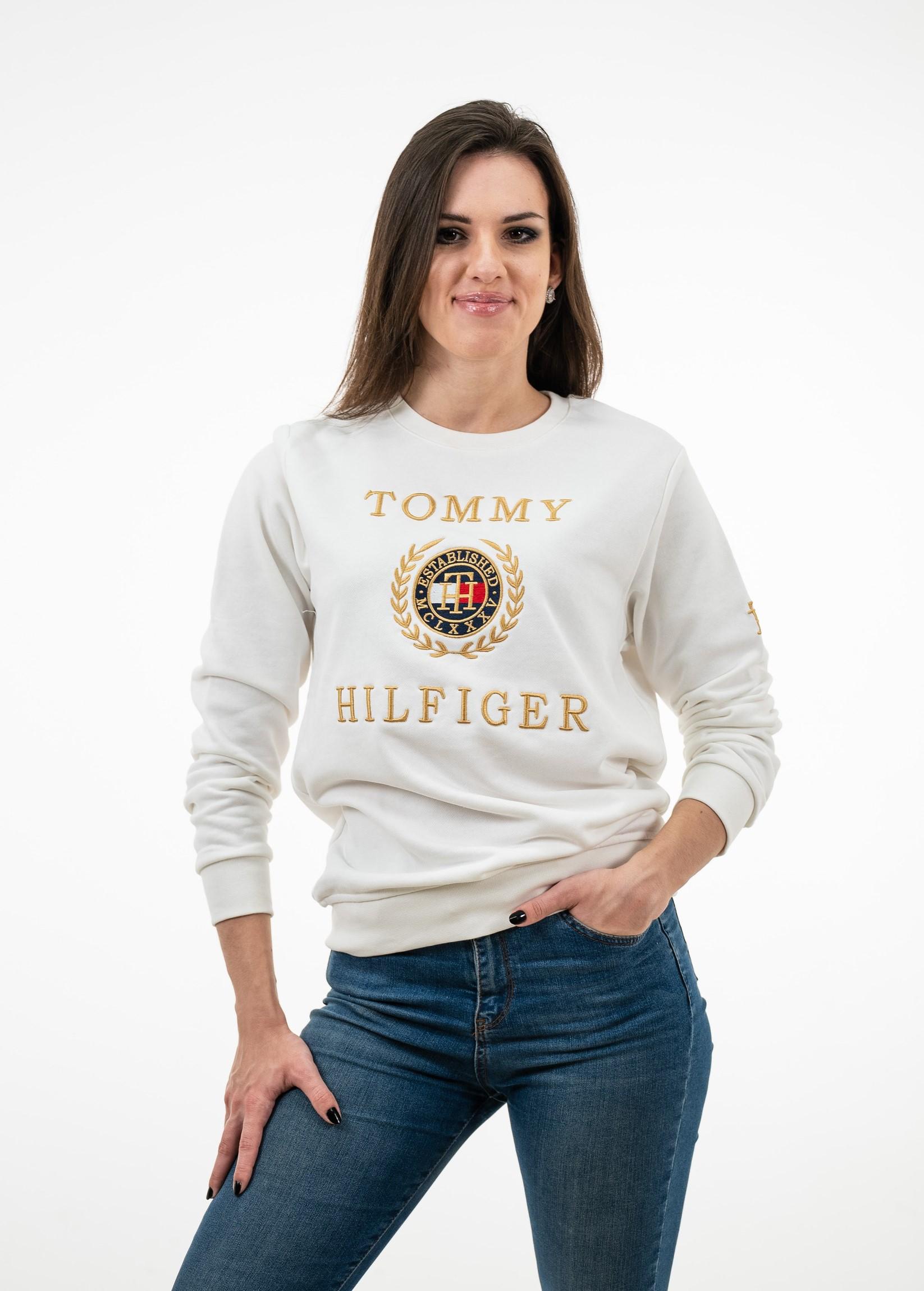 Свитшот женский Tommy Hilfiger S-1061WT M (12479090)