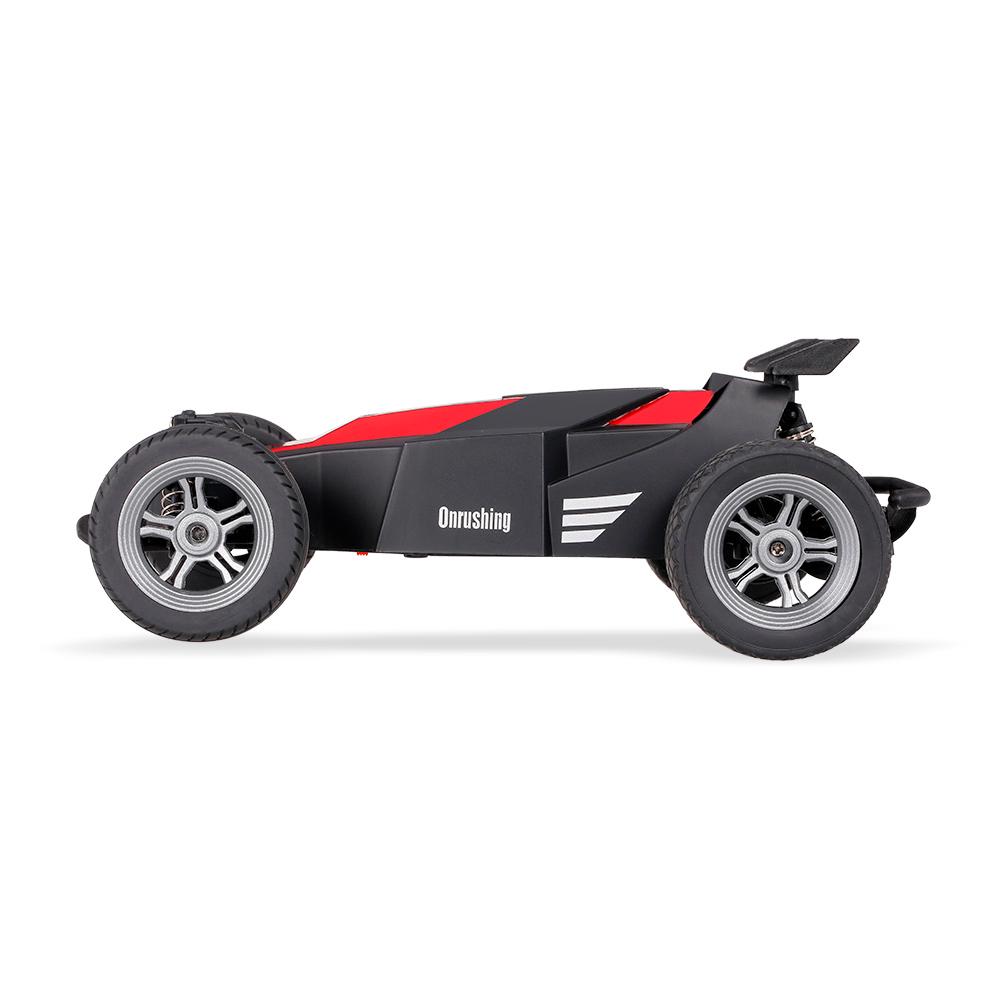 Гоночная машинка Attop YD-003 2.4GHz Super Formula начального уровня Красная