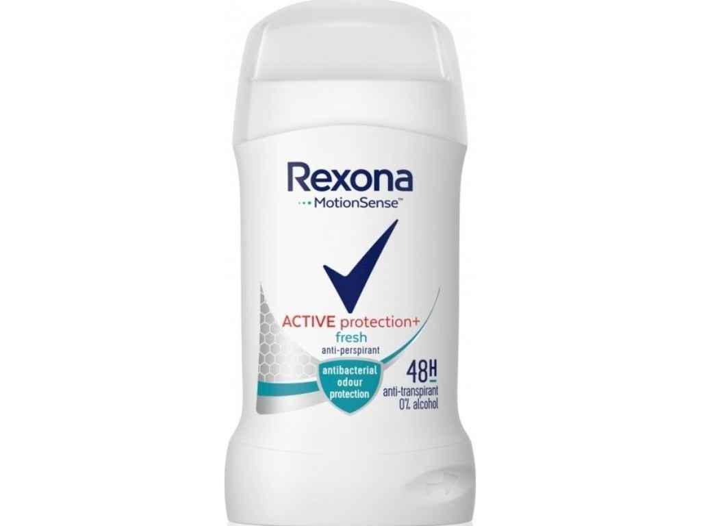 Антипреспирант твердый Rexona женский Ative Protection Fresh 40 мл (937027)