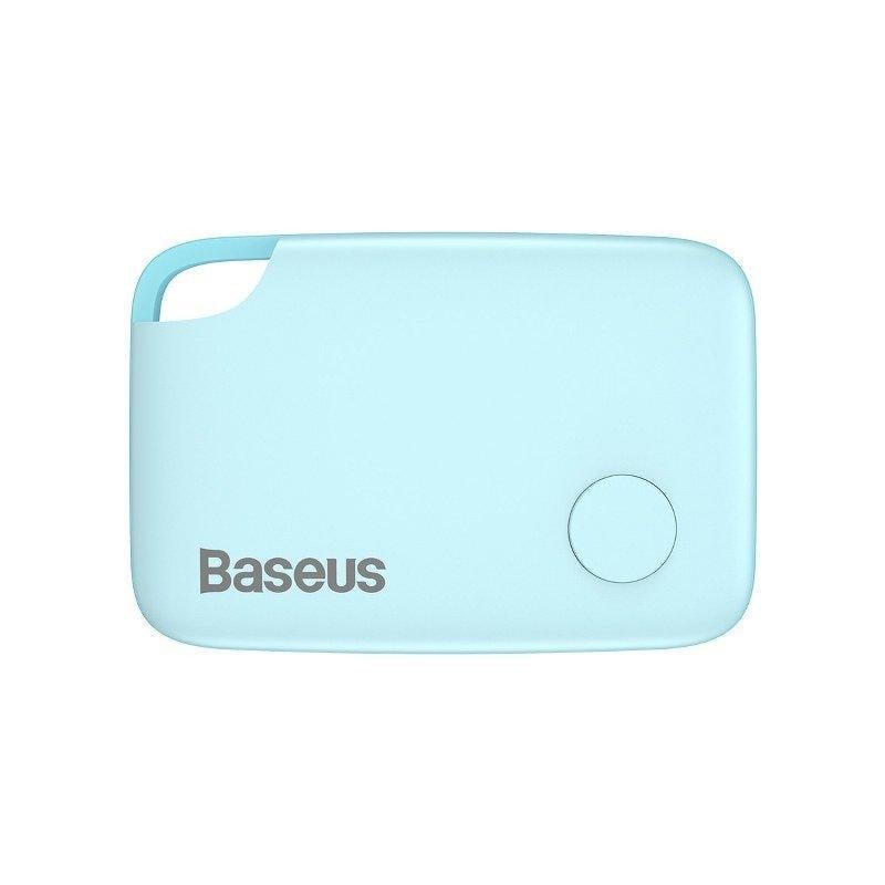 Брелок Baseus Intelligent T2 ropetype anti-loss device ZLFDQT2-03 Blue