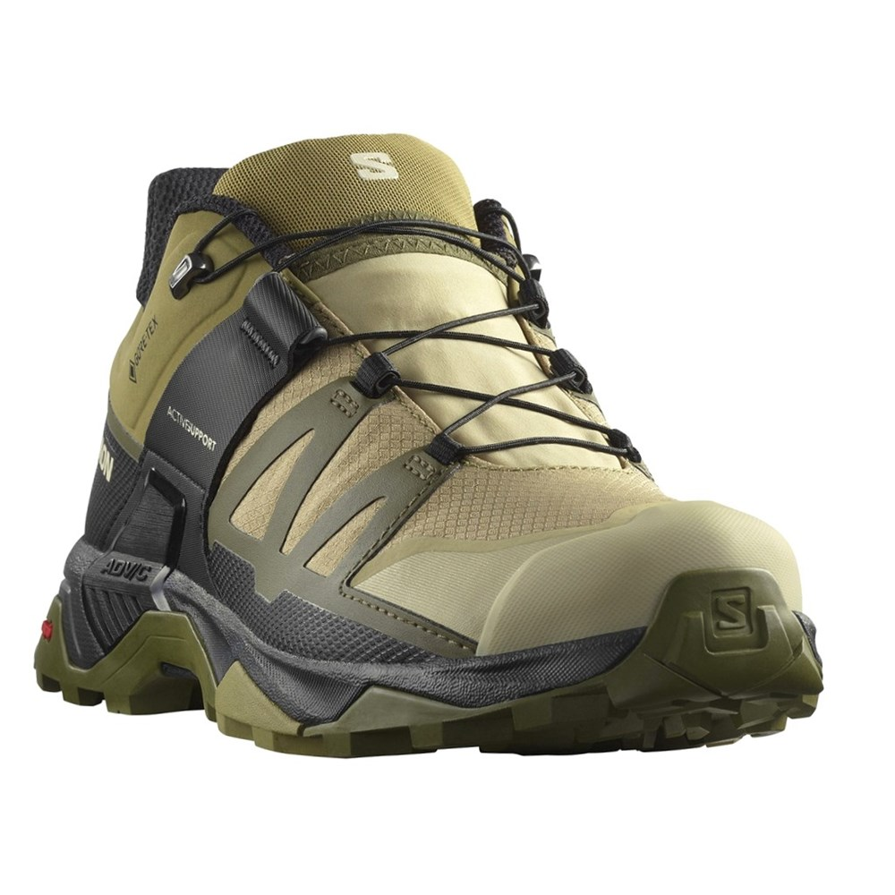 Кросівки чоловічі Salomon X Ultra 4 GTX р. 43 (474529)