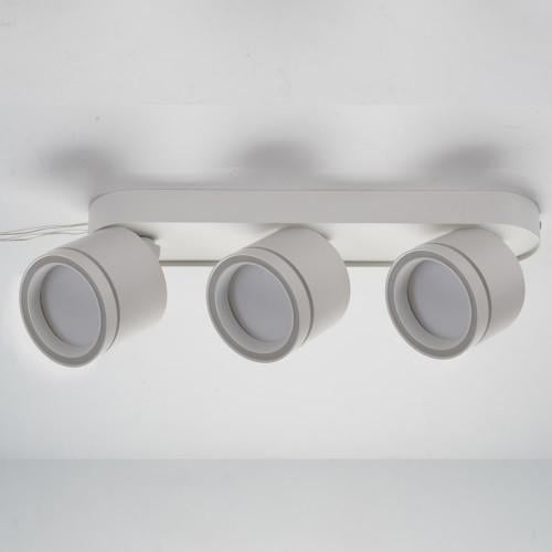 Спот накладной поворотный Ardero ML418-3 под лампу белый (80328) - фото 6 Спот накладной поворотный Ardero ML418-3 под лампу белый (80328) - фото 6