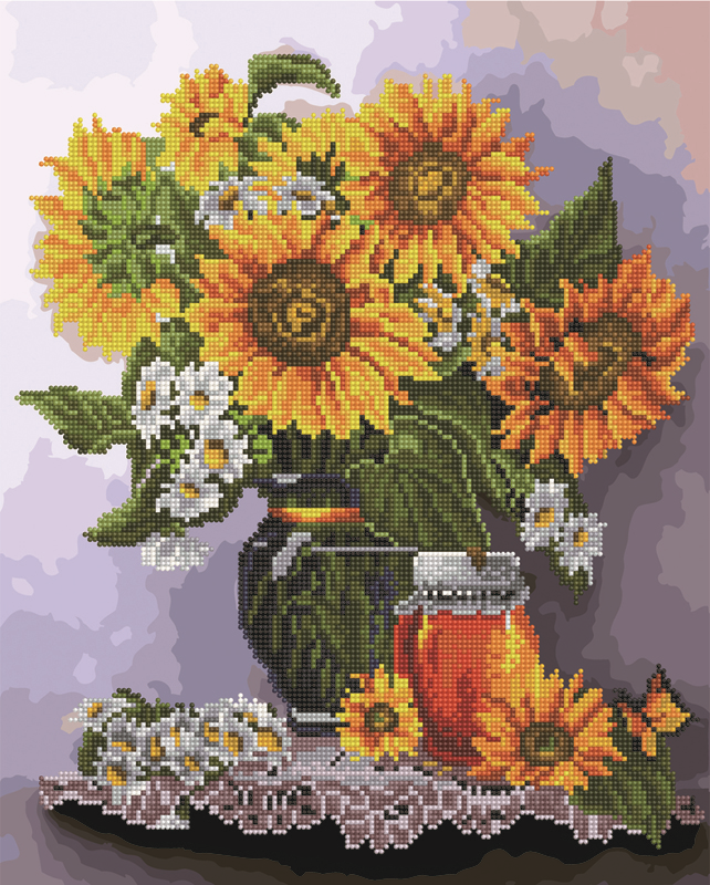 Алмазная мозаика и картина по номерам Brushme Солнечный натюрморт 40х50 см в коробке (BGZS1108) Алмазная мозаика и картина по номерам Brushme Солнечный натюрморт 40х50 см в коробке (BGZS1108)