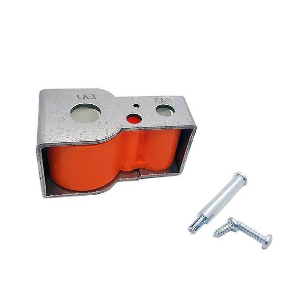 Катушка газового клапана Sit Sigma 845 22 В DC оранжевая для газового котла Vaillant atmo/turboTEC 840847 (00000063012)