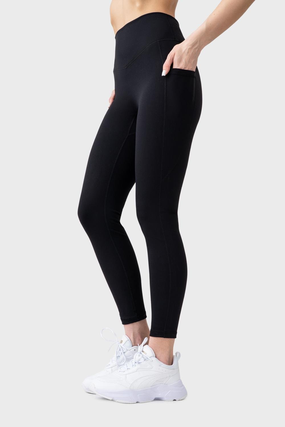 Легінси Avecs L Чорний (30568/1-L)