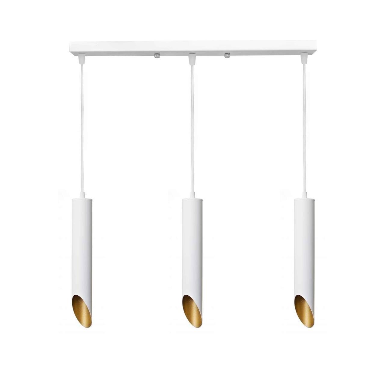 Подвесной светильник MSK ELECTRIC Slice NL 3722-3W на три плафона (615645)