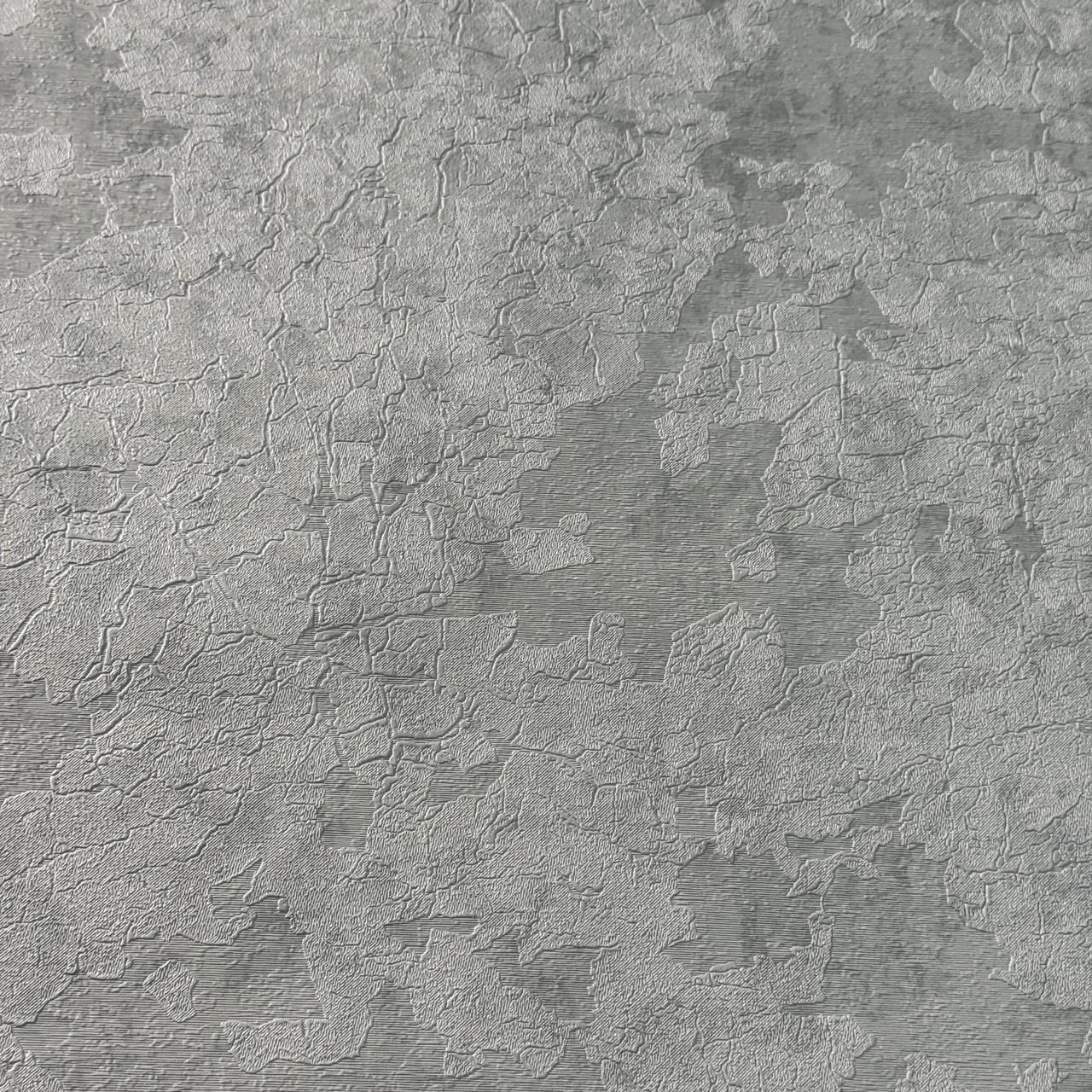 Обои Wall Color 158-18 виниловые на флизелиновой основе 1,06х10,05 м Серо-зеленый (2758010614)