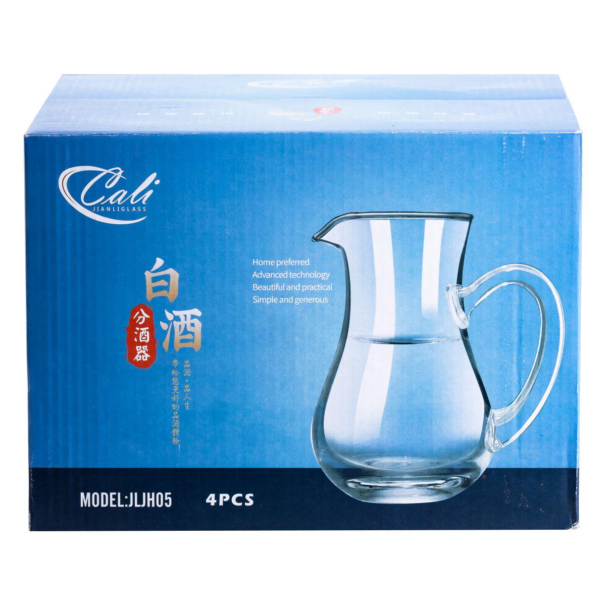 Кувшин для напитков 600 мл (4201) - фото 6 Кувшин для напитков 600 мл (4201) - фото 6