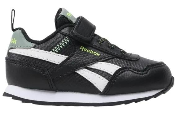 Кроссовки Reebok Royal Classic Jogger 3 р. 9/25,5 17 см Core Black/Harmony Green/Acid Yellow (13714652) Кроссовки Reebok Royal Classic Jogger 3 р. 9/25,5 17 см Core Black/Harmony Green/Acid Yellow (13714652)