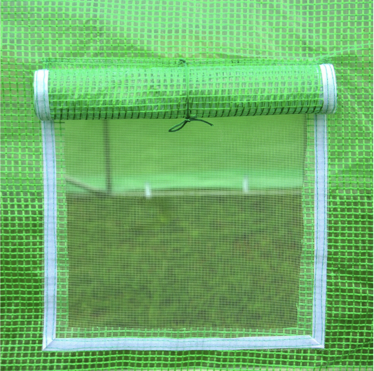 Парник Holla Garden Польща 6 м2 300х200х200 см (27881510) - фото 10