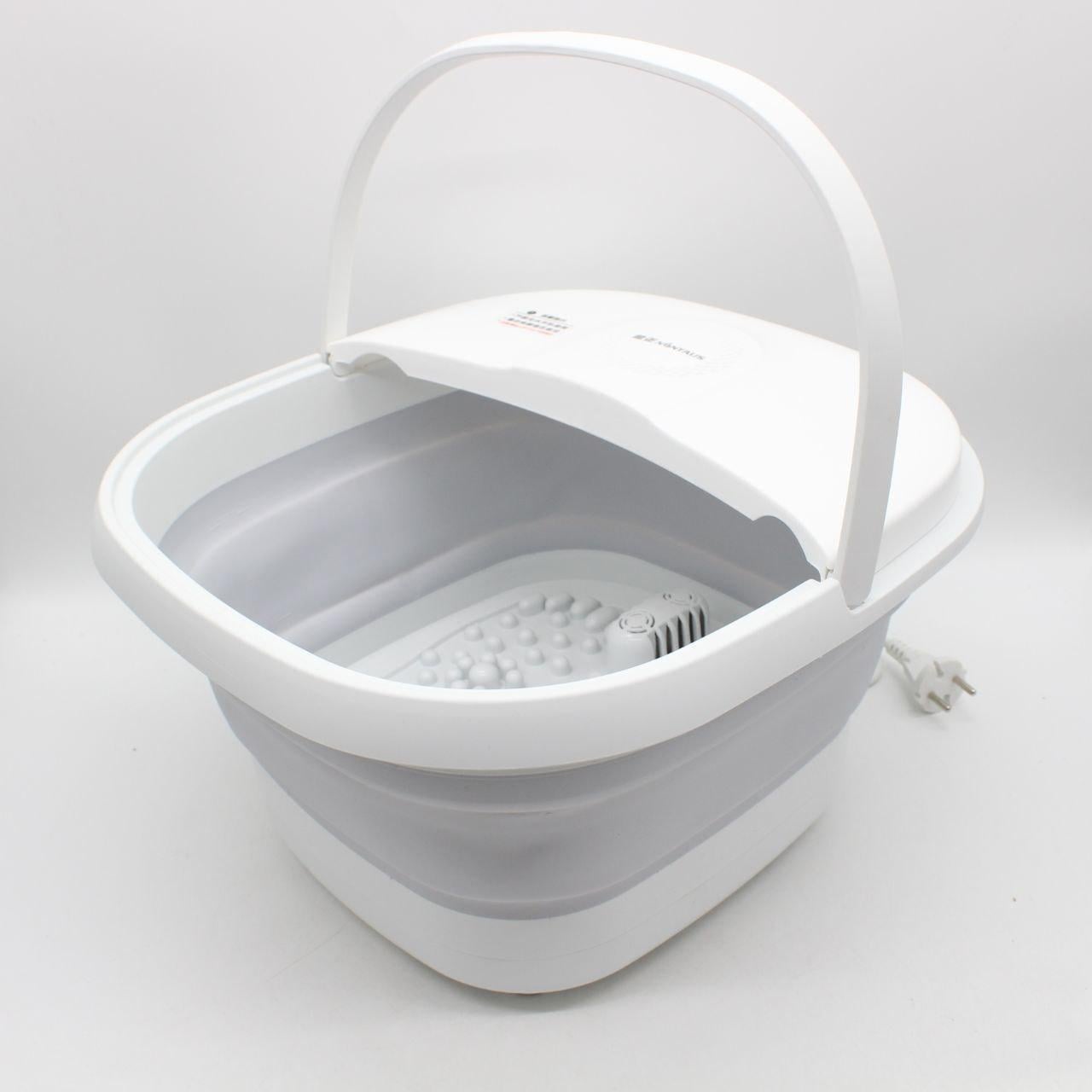 Массажер-ваночка для ног FOOT BATH MASSAGER TS-5523 ​​300 Вт (VAN TS 5523)