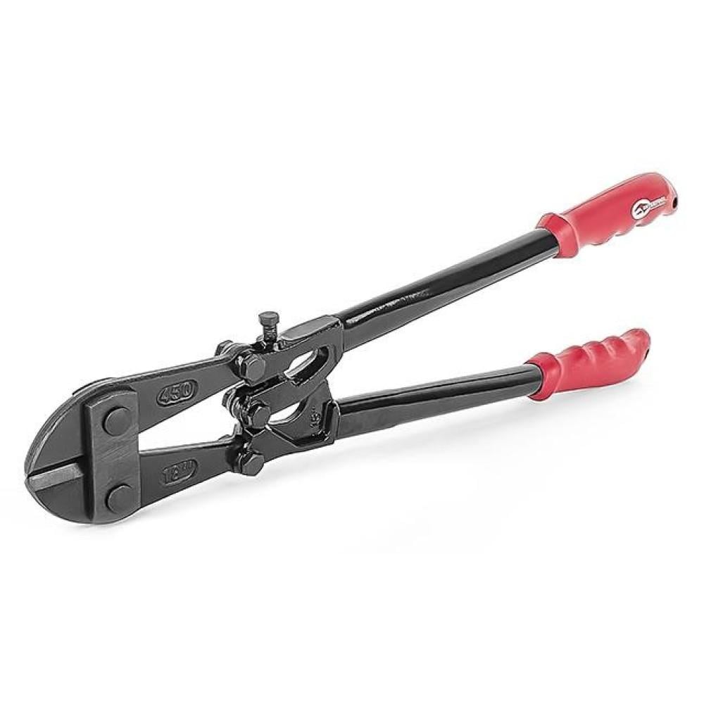 Ножницы арматурные 450 мм max 5 мм CrV Intertool HT-0152 (8-22-16610)