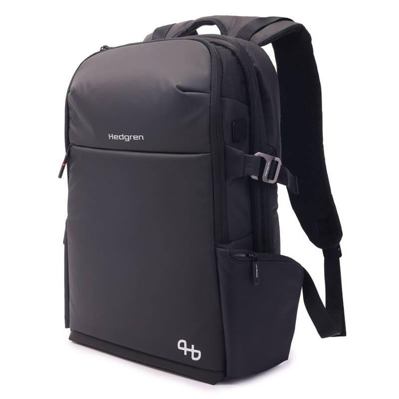 Городской рюкзак Hedgren Commute Suburbanite 24,4 л 15,6" Black (HCOM06/003-21)