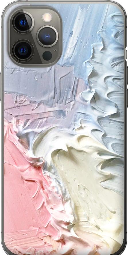 Чехол на iPhone 12 Pro Max Пастель v1 (3981u-2054-42517)