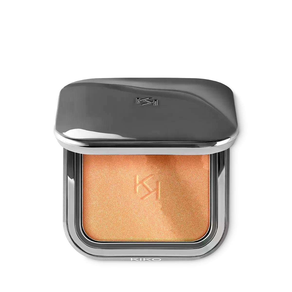 Хайлайтер Kiko Milano Glow Fusion Powder Highlighter 03 Bronzo 5 г (001319)