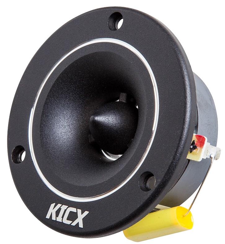Рупорные твиттеры Kicx DTC 36 ver.2