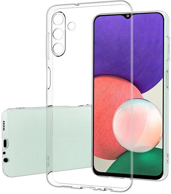Прозорий Чохол UltraTPU MultiCam Samsung Galaxy A14 A145 (ультратонкий силіконовий) (32433) Прозорий Чохол UltraTPU MultiCam Samsung Galaxy A14 A145 (ультратонкий силіконовий) (32433)