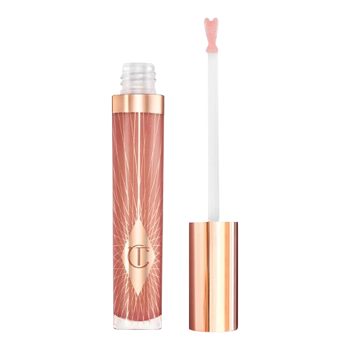 Блеск для губ питательный Charlotte Tilbury Collagen Lip Bath Rosy Glow 7,9 мл Блеск для губ питательный Charlotte Tilbury Collagen Lip Bath Rosy Glow 7,9 мл