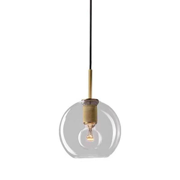 Люстра подвесная Duo Glass D20 шар Люстра подвесная Duo Glass D20 шар