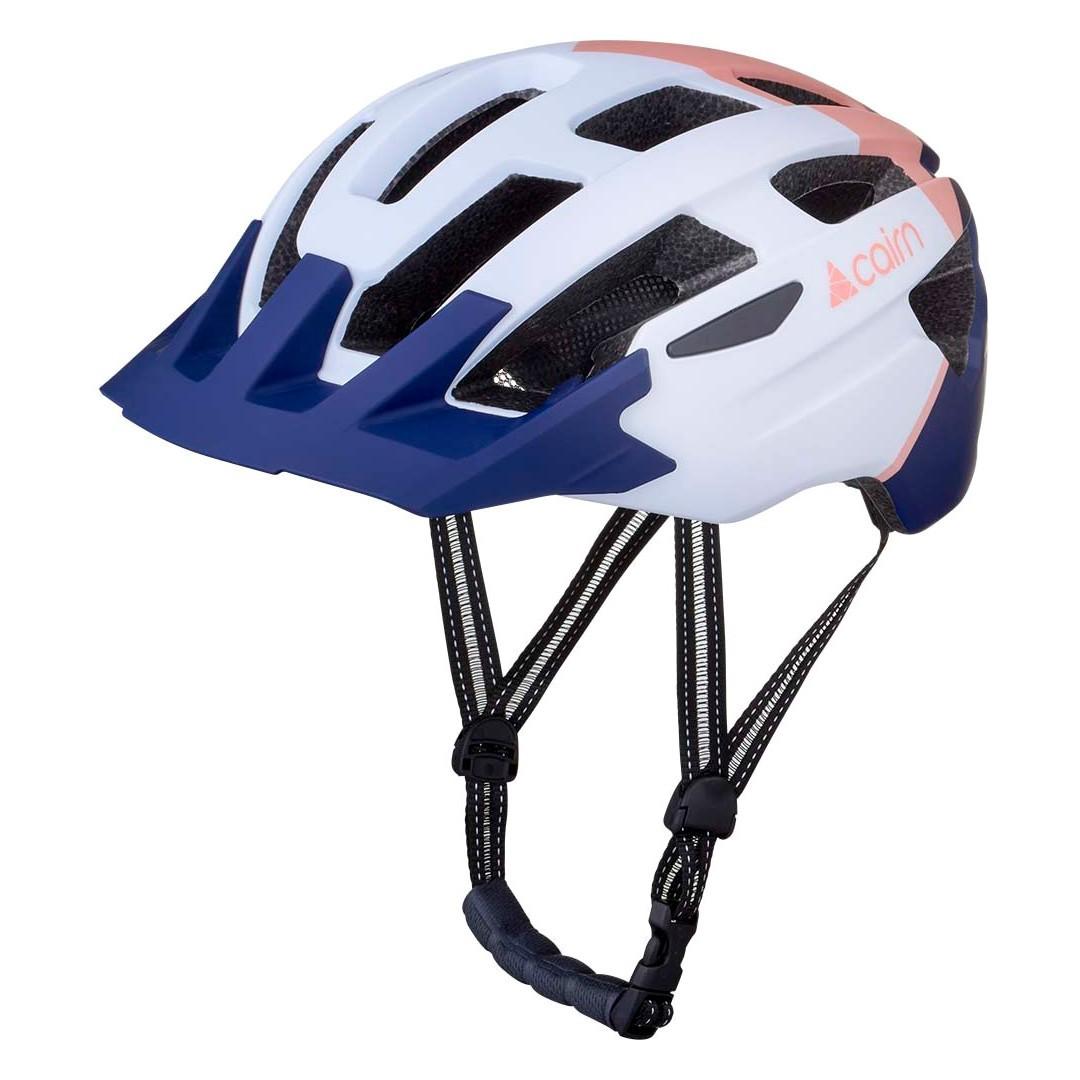 Шолом велосипедний Cairn Prism Xtr Ii Midnight р. 52-55 White