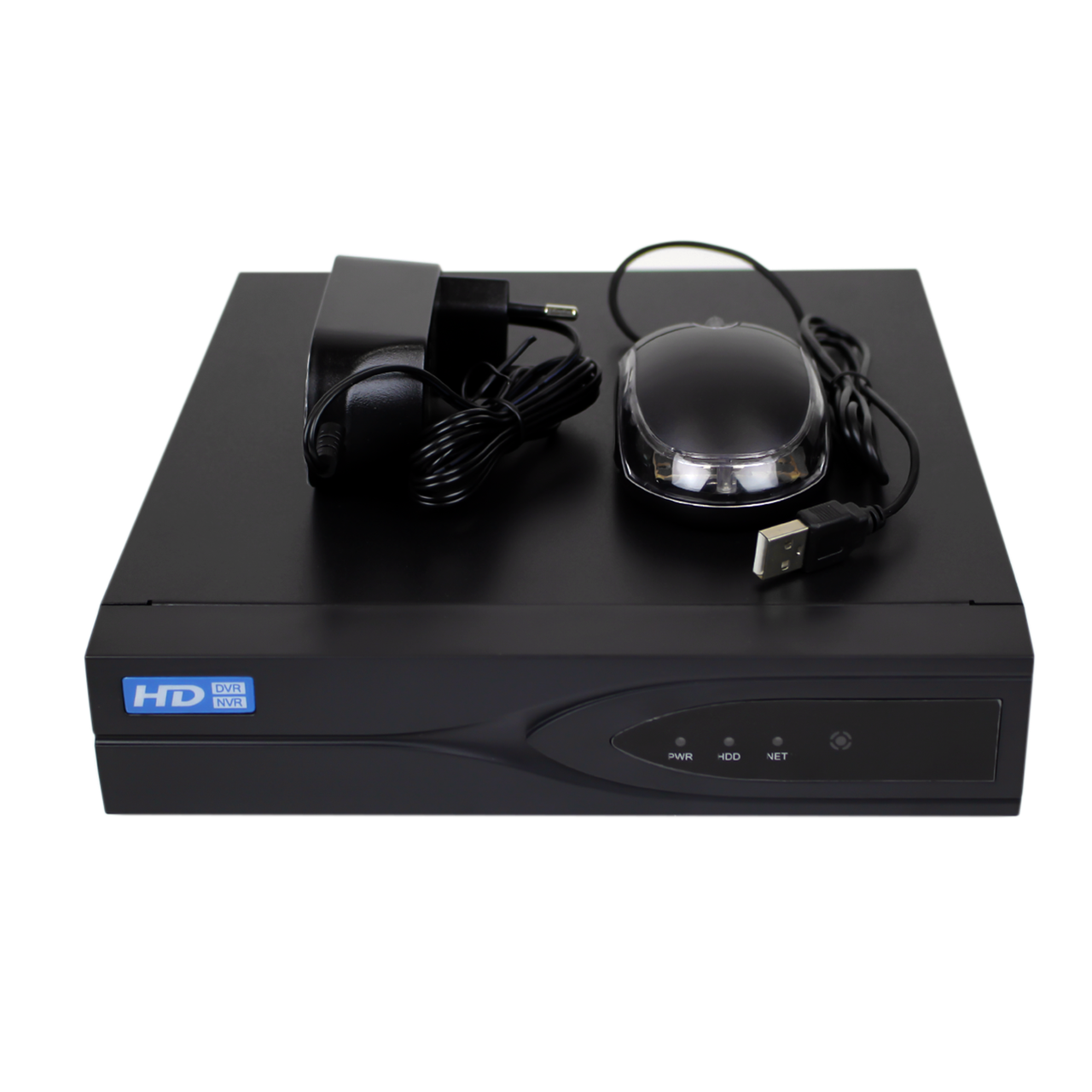 IP-видеорегистратор GreenVision 8MP NVR GV-N-G011/08 8-канальный (23930311) - фото 6