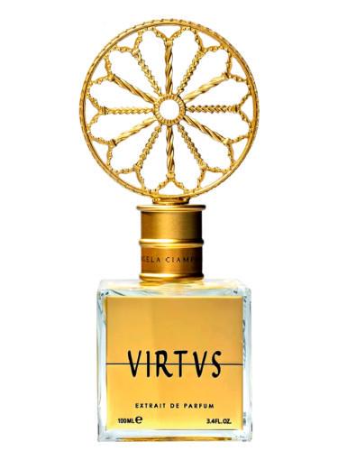 Парфюм унисекс Angela Ciampagna Virtus extrait de parfum в транспортной упаковке 100 мл (305)