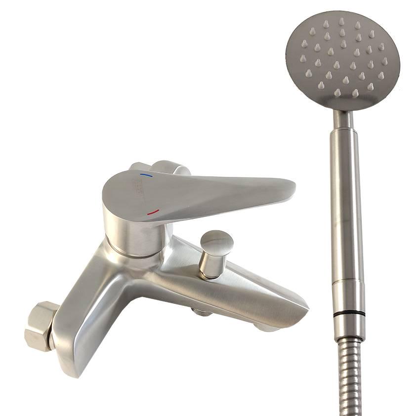 Смеситель для ванны Wezer ELS3-03 (35598)