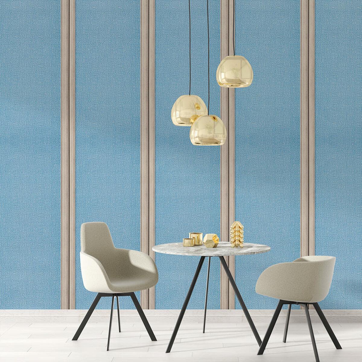 Обои самоклеящиеся YM-03 2800х500х2,5 мм Blue/White (SW-00001326) - фото 6 Обои самоклеящиеся YM-03 2800х500х2,5 мм Blue/White (SW-00001326) - фото 6